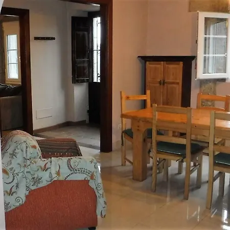 Semesterbostad Classic Galician Stone Farmhouse With Sea Views Plus Converted Barn Attached Catasueiro