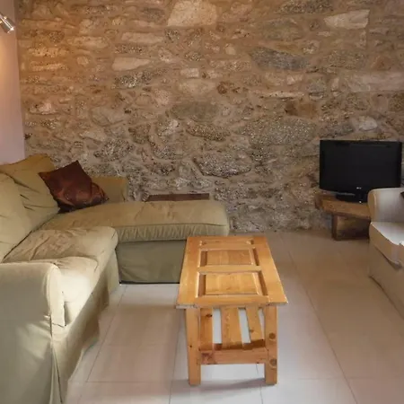 Classic Galician Stone Farmhouse With Sea Views Plus Converted Barn Attached Catasueiro