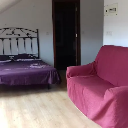 Classic Galician Stone Farmhouse With Sea Views Plus Converted Barn Attached Catasueiro