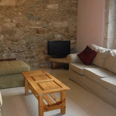 Classic Galician Stone Farmhouse With Sea Views Plus Converted Barn Attached