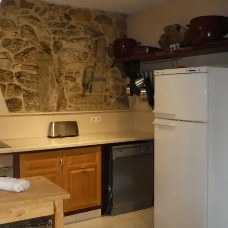 Classic Galician Stone Farmhouse With Sea Views Plus Converted Barn Attached * Catasueiro