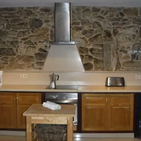 Classic Galician Stone Farmhouse With Sea Views Plus Converted Barn Attached